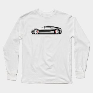 Rimac Concept One Long Sleeve T-Shirt